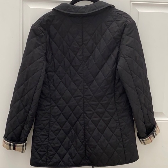 Burberry Quilted Jacket - Picture 4 of 7